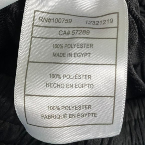 PUMA Boy's Black with White Stripe Athletic Shorts Size L - Picture 5 of 9